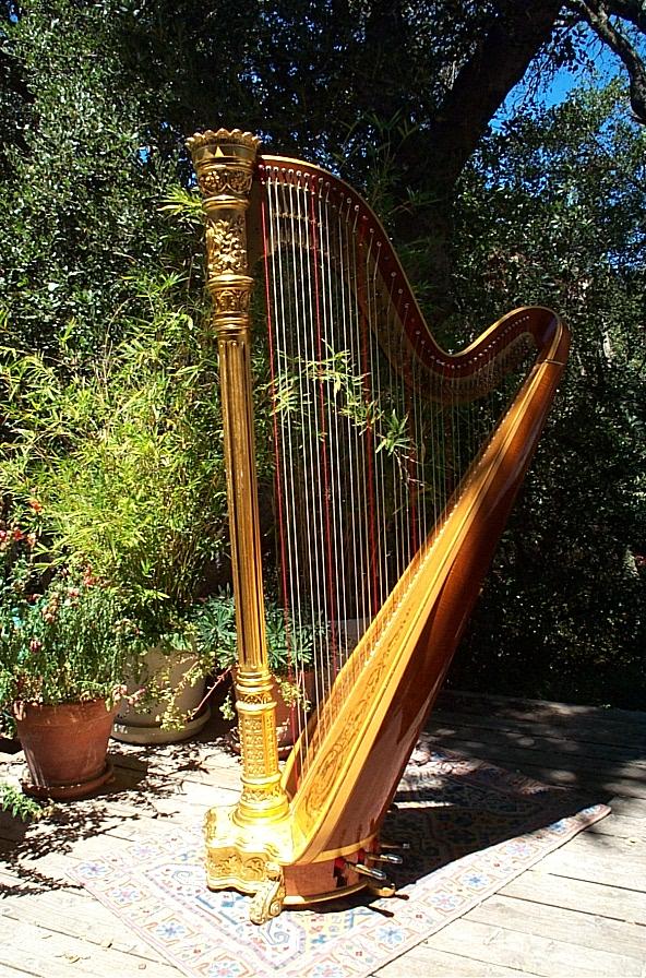 Harp for Sale